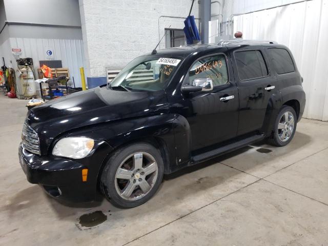 CHEVROLET HHR LT 2010 with VIN 3GNBACDV3AS533619 - Photo from auction