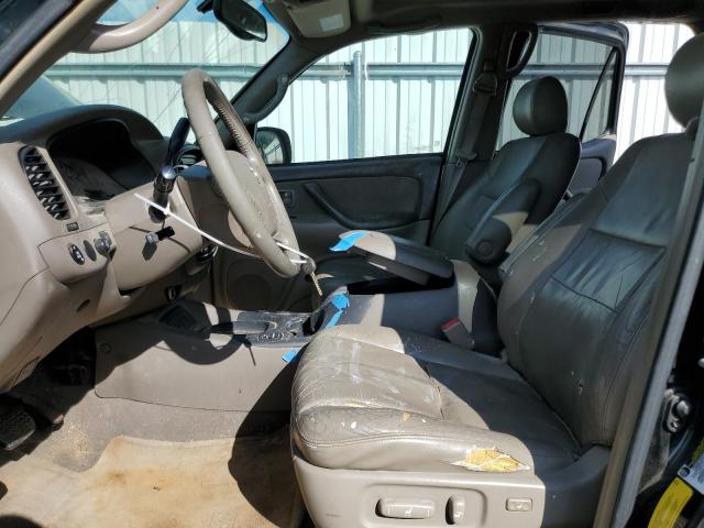 Photo 7 from auction – 2006 TOYOTA SEQUOIA SR with VIN 5TDBT44A06S259622