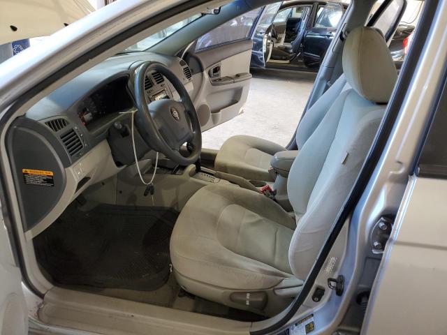 Photo 7 from auction – 2006 KIA SPECTRA with VIN KNAFE121965262017
