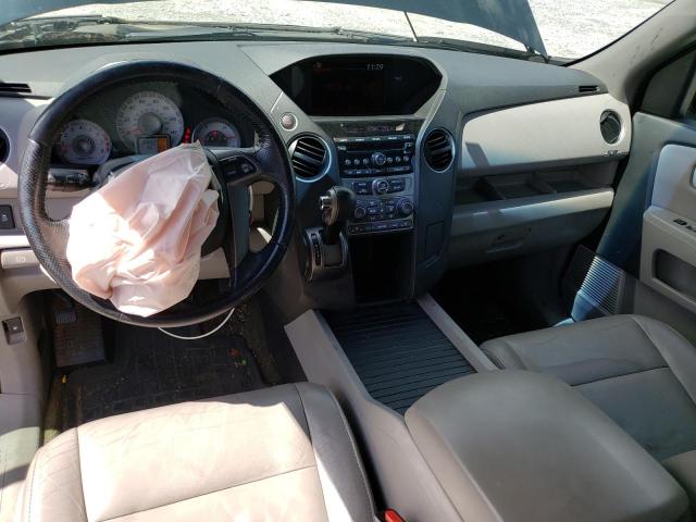 صورة رقم 8 من المزاد - 2015 HONDA PILOT EXL مع VIN 5FNYF3H55FB015574