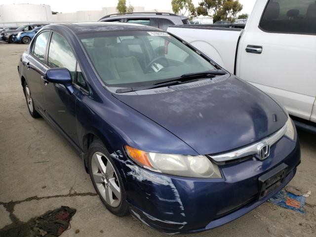 Photo 4 from auction – 2007 HONDA CIVIC EX with VIN JHMFA16867S000107