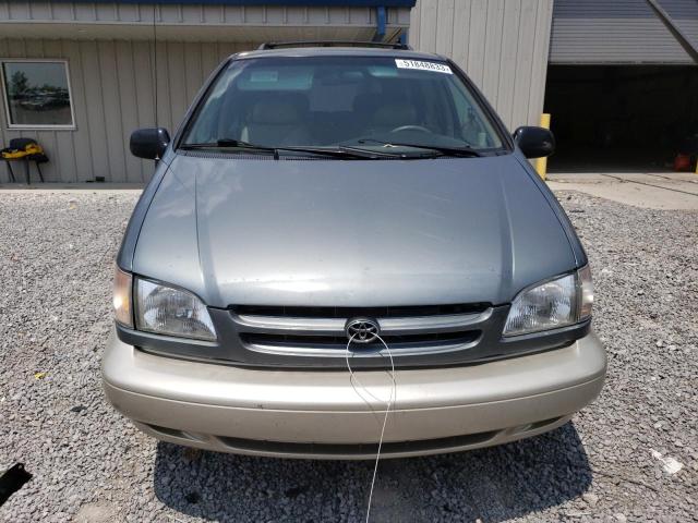 Photo 5 from auction – 2000 TOYOTA SIENNA LE with VIN 4T3ZF13C7YU233303