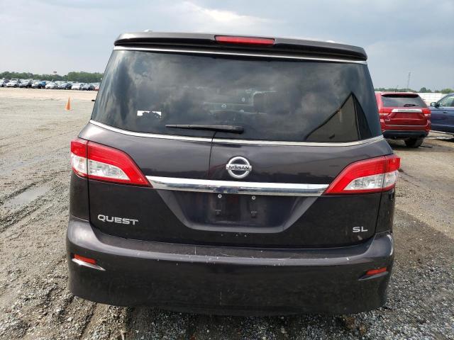 Photo 6 from auction – 2011 NISSAN QUEST S with VIN JN8AE2KPXB9002501