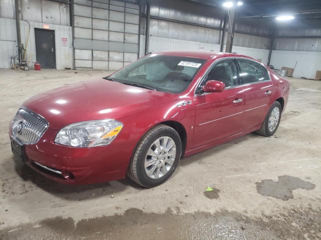 BUICK LUCERNE CX 2010 with VIN 1G4HD5EM6AU115966 - Photo from auction