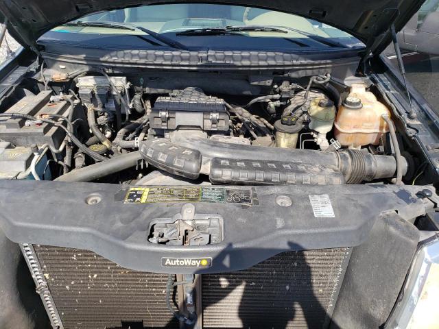 Photo 11 from auction – 2004 FORD F150 with VIN 1FTPX12504NB21287
