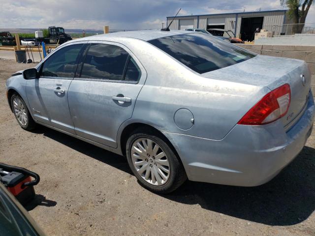 Photo 2 from auction – 2011 MERCURY MILAN HYBR with VIN 3MEDM0L32BR601620
