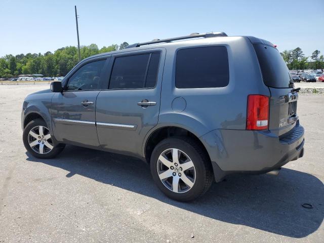 Photo 2 from auction – 2013 HONDA PILOT TOUR with VIN 5FNYF4H93DB008905