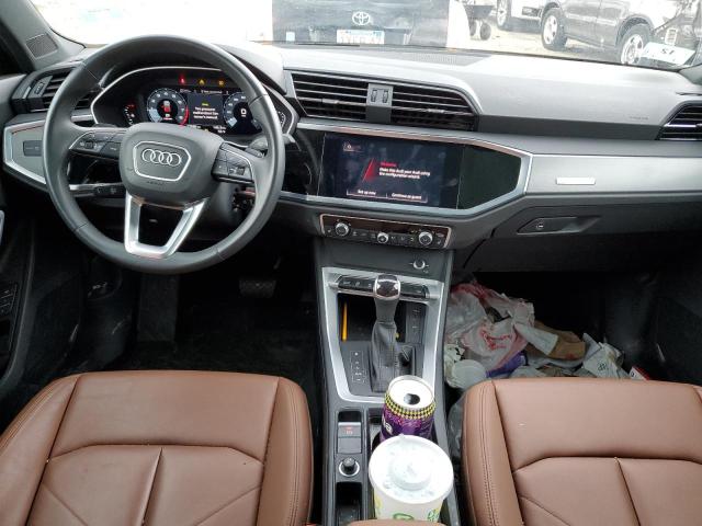 Photo 8 from auction – 2022 AUDI Q3 PREMIUM with VIN WA1DECF33N1133711