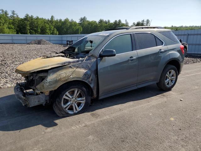 CHEVROLET EQUINOX LT 2013 with VIN 2GNALDEK0D6138123 - Photo from auction