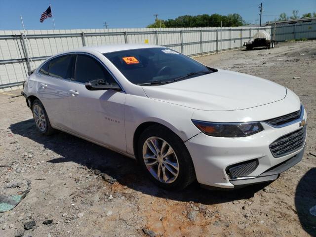 Photo 4 from auction – 2018 CHEVROLET MALIBU LT with VIN 1G1ZD5ST8JF196969