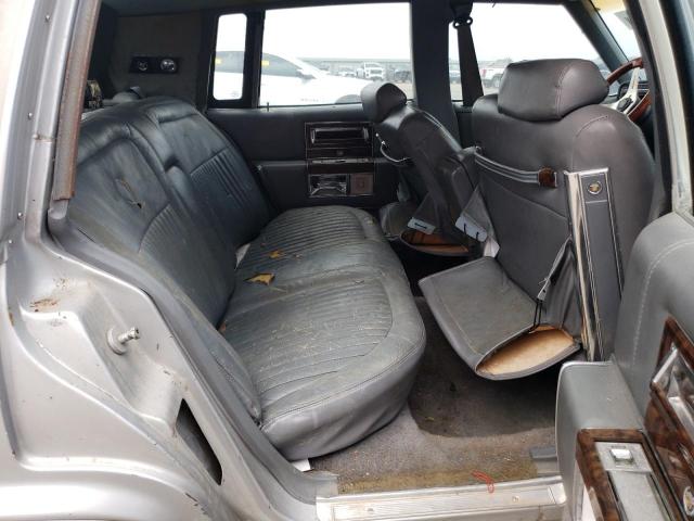 Photo 10 from auction – 1990 CADILLAC BROUGHAM with VIN 1G6DW5478LR723067