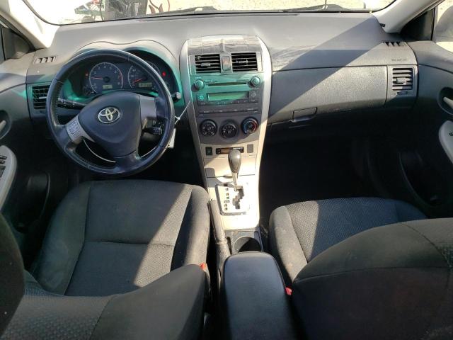 Photo 8 from auction – 2010 TOYOTA COROLLA BA with VIN 2T1BU4EE9AC501646