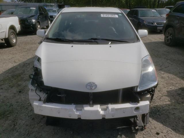 Photo 5 from auction – 2006 TOYOTA PRIUS with VIN JTDKB20U963135860