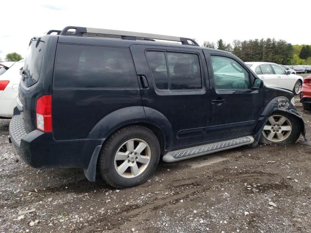 Photo 3 from auction – 2011 NISSAN PATHFINDER with VIN 5N1AR1NB8BC614818