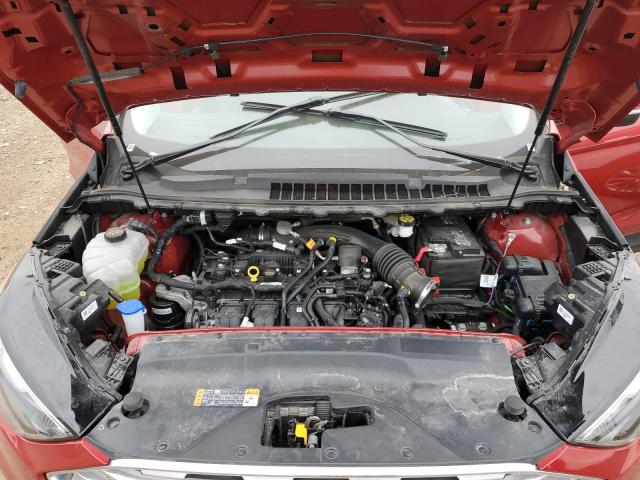 Photo 11 from auction – 2020 FORD EDGE SEL with VIN 2FMPK4J96LBB68480