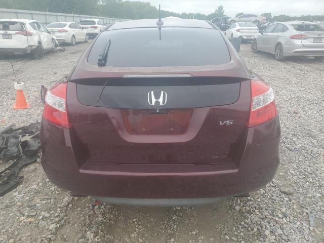 Photo 6 from auction – 2012 HONDA CROSSTOUR with VIN 5J6TF2H5XCL006487