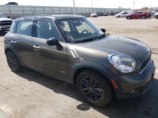 Photo 4 from auction – 2013 MINI COOPER S C with VIN WMWZC5C50DWP34253