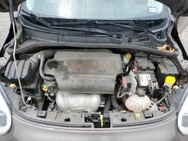 Photo 11 from auction – 2016 FIAT 500X EASY with VIN ZFBCFXBT3GP373887