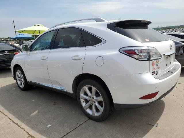 Photo 2 from auction – 2011 LEXUS RX 350 with VIN 2T2ZK1BA2BC043420
