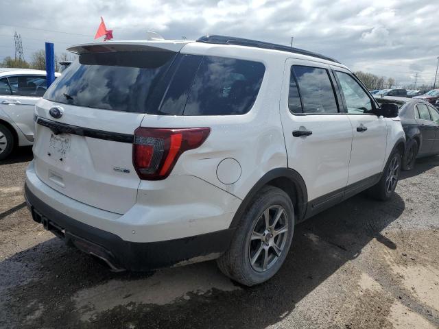 Photo 3 from auction – 2017 FORD EXPLORER S with VIN 1FM5K8GTXHGC04477