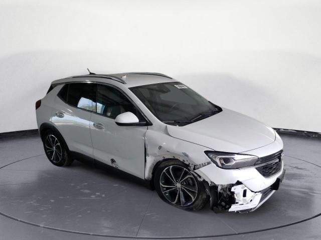 Photo 4 from auction – 2021 BUICK ENCORE GX with VIN KL4MMGSL1MB153481