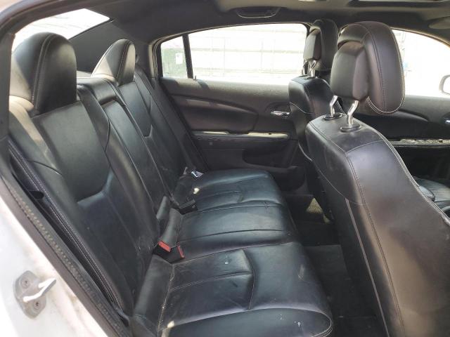 Photo 10 from auction – 2011 CHRYSLER 200 LIMITE with VIN 1C3BC2FGXBN582828