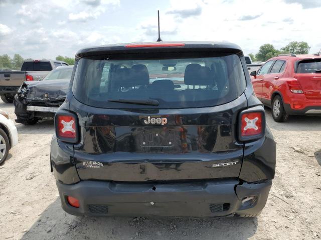 Photo 6 from auction – 2016 JEEP RENEGADE S with VIN ZACCJAAT9GPD40177