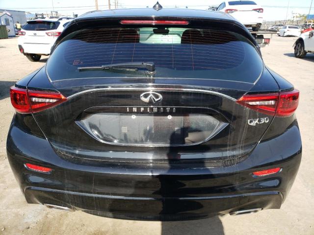 Photo 6 from auction – 2018 INFINITI QX30 BASE with VIN SJKCH5CP2JA045798