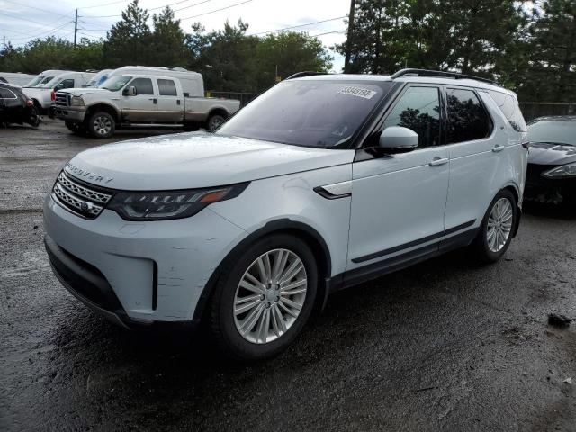 LAND ROVER DISCOVERY 2019 مع رقم تعريف المركبة SALRT2RV2KA086507 - صورة من المزاد