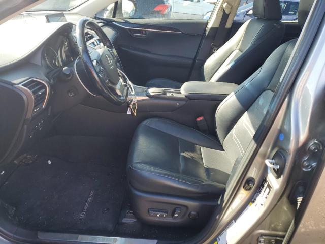 Photo 7 from auction – 2017 LEXUS NX 300H with VIN JTJBJRBZXH2055073