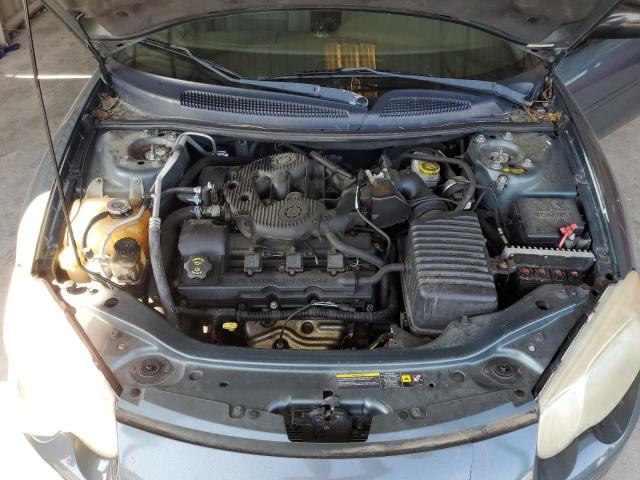 Photo 11 from auction – 2005 CHRYSLER SEBRING GT with VIN 1C3EL75R75N664288