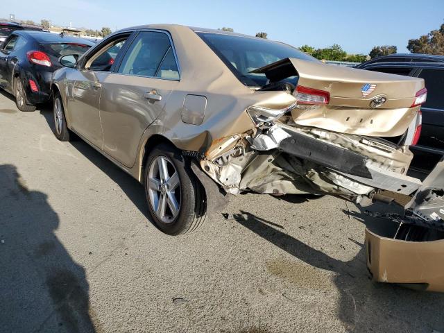Photo 2 from auction – 2012 TOYOTA CAMRY BASE with VIN 4T1BF1FK8CU510742
