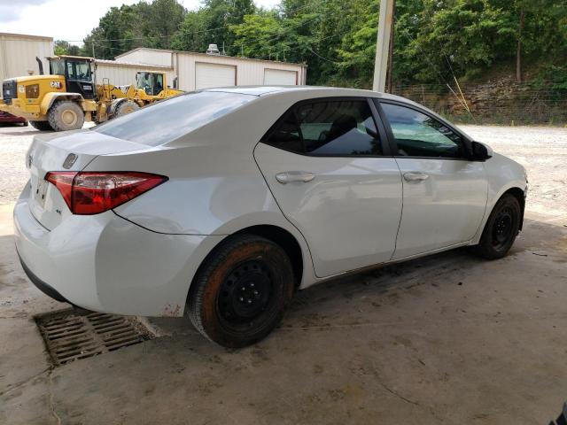 Photo 3 from auction – 2017 TOYOTA COROLLA L with VIN 5YFBURHE4HP635953
