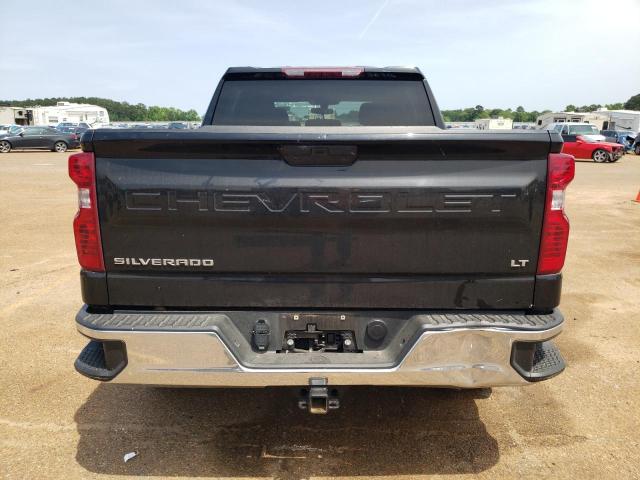 Photo 6 from auction – 2021 CHEVROLET SILVERADO with VIN 1GCPWCED9MZ418245