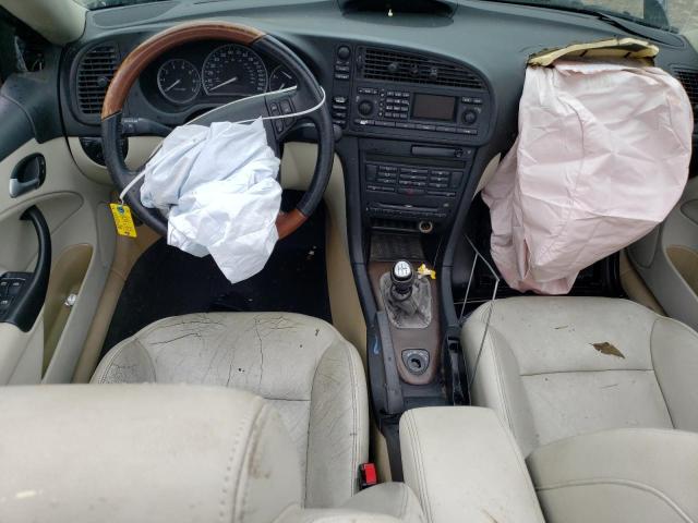 Photo 8 from auction – 2005 SAAB 9-3 ARC with VIN YS3FD75Y956003403