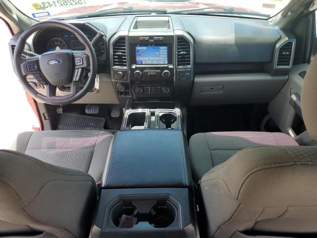 Photo 8 from auction – 2017 FORD F150 SUPER with VIN 1FTEW1EG9HKC62339