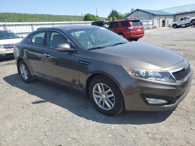 Photo 4 from auction – 2012 KIA OPTIMA LX with VIN 5XXGM4A79CG082545