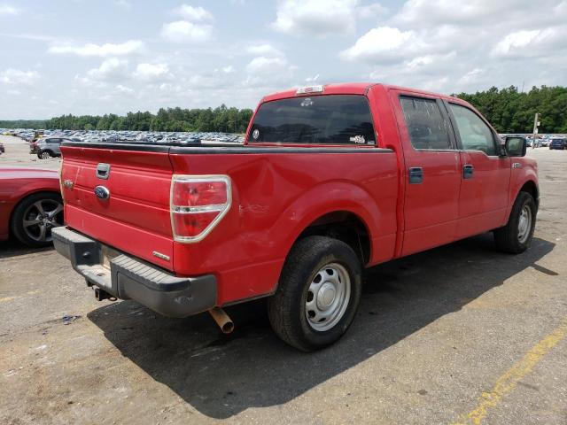 Photo 3 from auction – 2014 FORD F150 SUPER with VIN 1FTEW1CM8EKF77461
