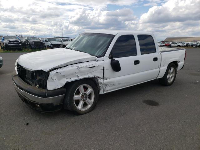 CHEVROLET SILVERADO 2005 with VIN 2GCEC13T651357929 - Photo from auction