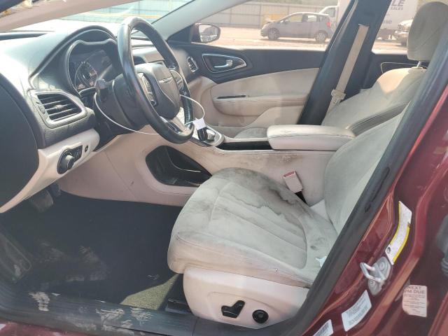 Photo 7 from auction – 2015 CHRYSLER 200 LIMITE with VIN 1C3CCCAB5FN674845