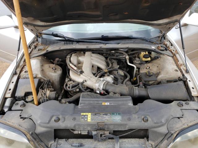 Photo 11 from auction – 2004 LINCOLN LS with VIN 1LNHM86S84Y686094