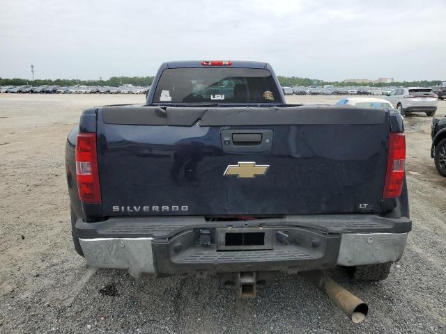 Photo 6 from auction – 2011 CHEVROLET SILVERADO with VIN 1GC4C1C82BF131768
