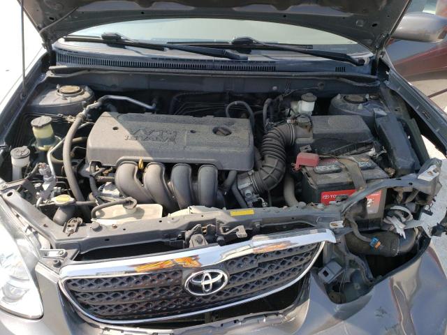 Photo 11 from auction – 2007 TOYOTA COROLLA CE with VIN 2T1BR30E67C848511