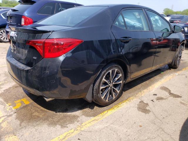 Photo 3 from auction – 2019 TOYOTA COROLLA L with VIN 2T1BURHE3KC184747