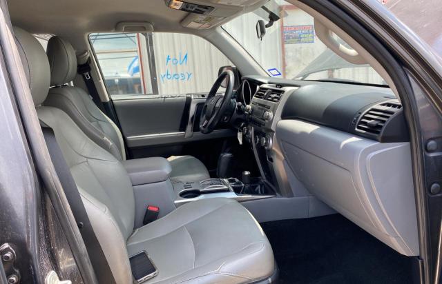 Photo 5 from auction – 2011 TOYOTA 4RUNNER SR with VIN JTEBU5JR2B5050519