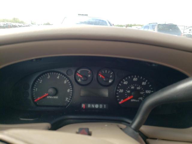 Photo 9 from auction – 2006 FORD TAURUS SE with VIN 1FAFP53226A228168