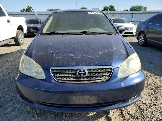Photo 5 from auction – 2007 TOYOTA COROLLA CE with VIN JTDBR32E470129796