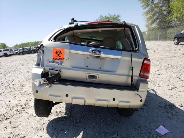 Photo 6 from auction – 2012 FORD ESCAPE LIM with VIN 1FMCU0E70CKA83280