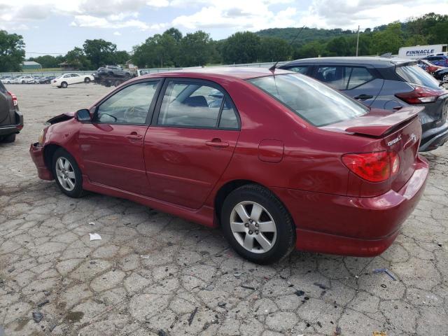Photo 2 from auction – 2004 TOYOTA COROLLA with VIN 1NXBR32E54Z236503