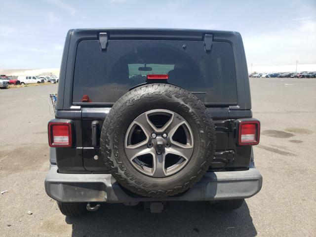 Photo 6 from auction – 2018 JEEP WRANGLER U with VIN 1C4HJXDG3JW305409